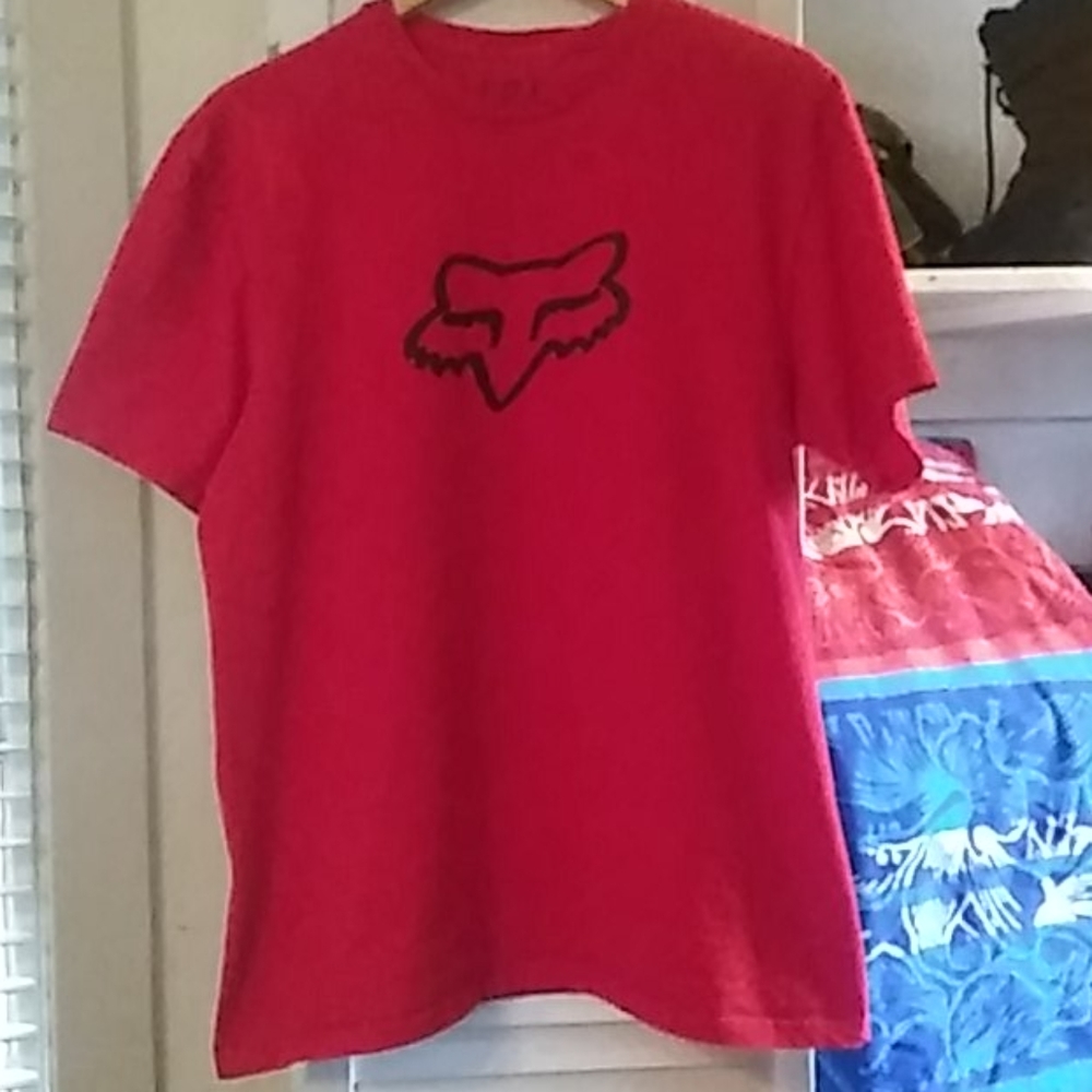 Fox Shirt